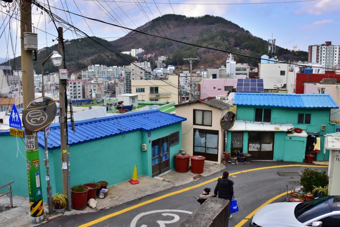 연산동 전리마을