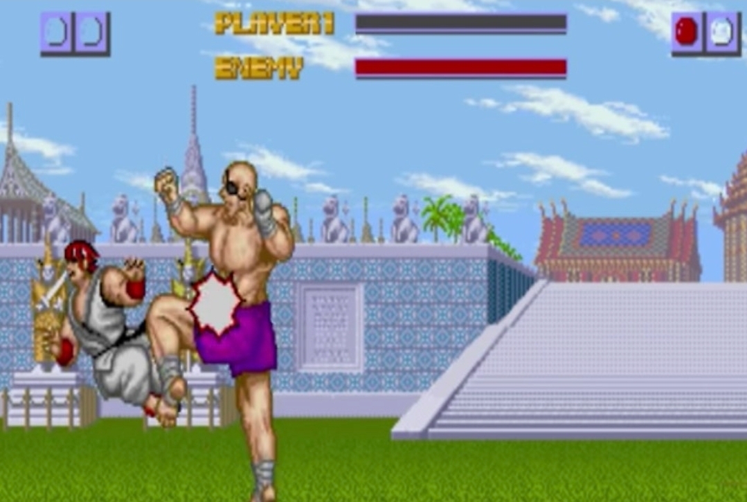 스트리트파이터