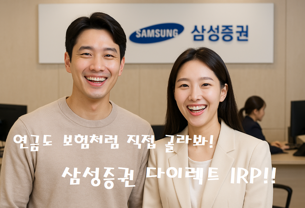 삼성증권 IRP