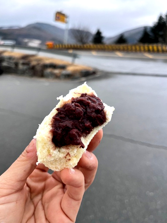 심순녀안흥찐빵