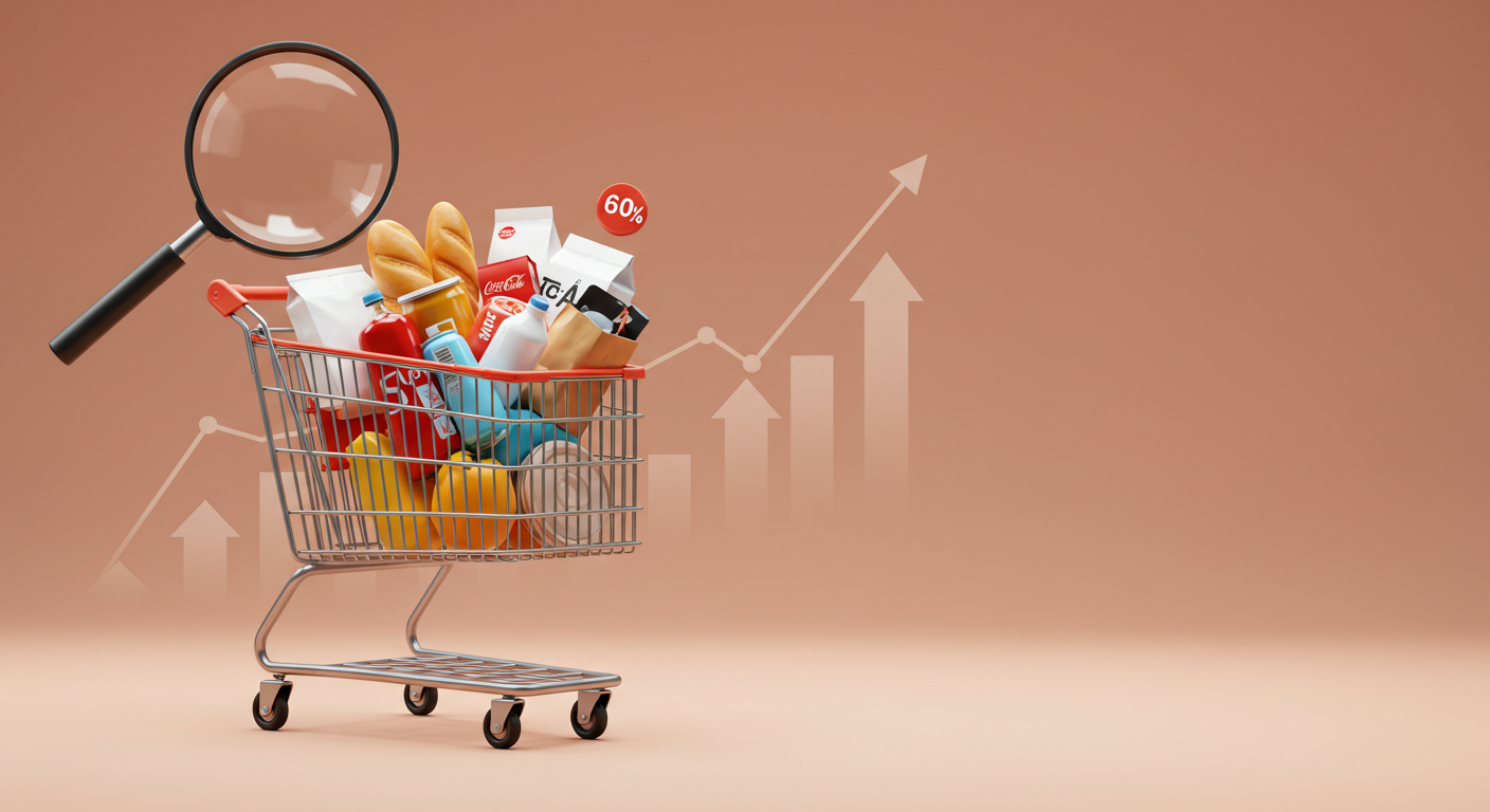 CPI 지수 발표, 왜 주식 시장이 출렁일까? 투자자를 위한 물가 지수 분석