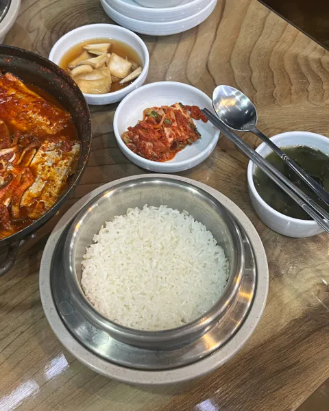 생생정보 장사의 신 갈치조림 음식점