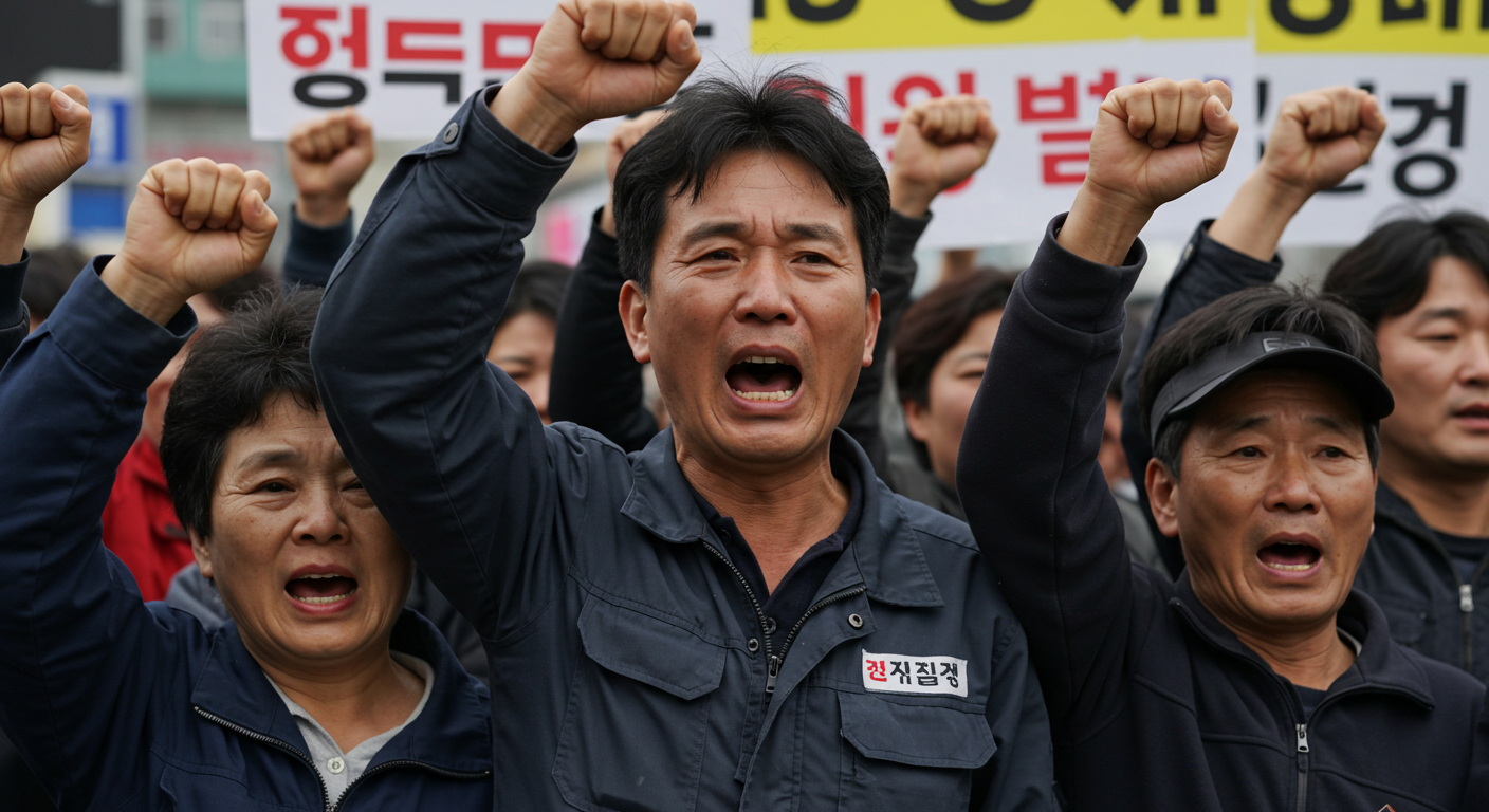 노란봉투법 노조단체