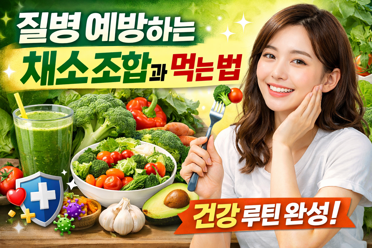 채소 조합