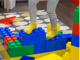 bridge building challenge for kids