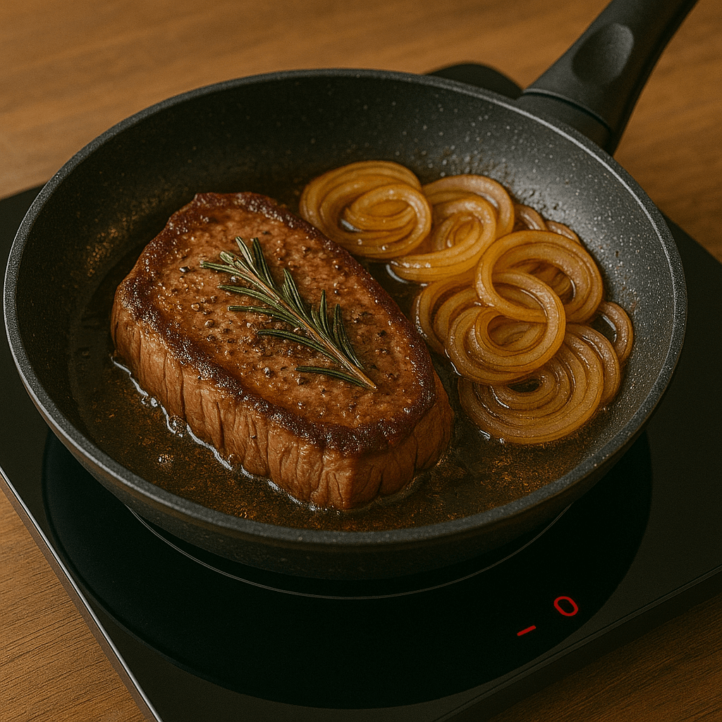 핫플레이트 vs 인덕션