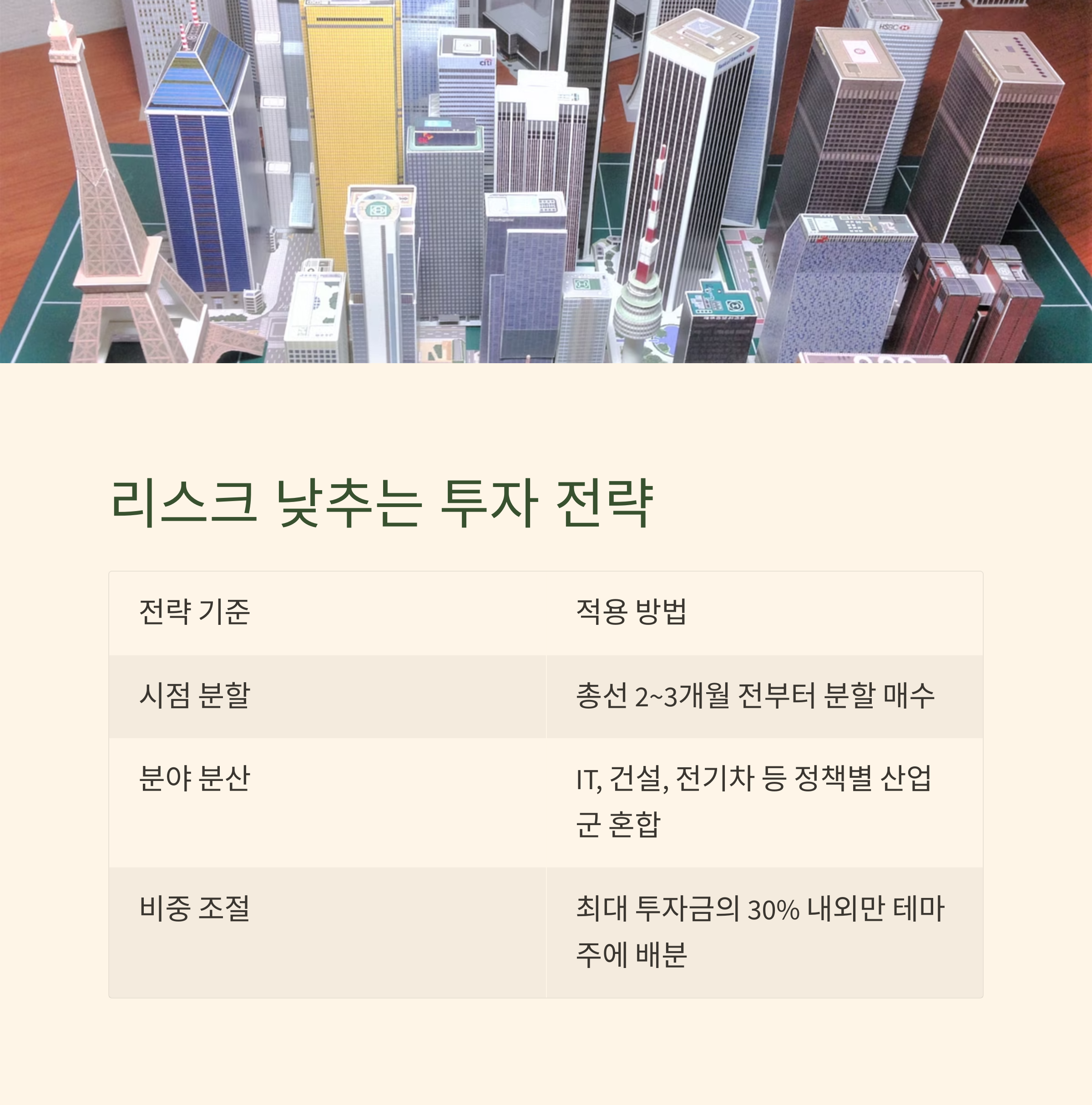 2025 이재명 테마주 분석: 정책, 공약 관련주