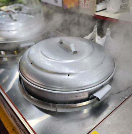 6시내고향 태평전통시장 고기왕만두