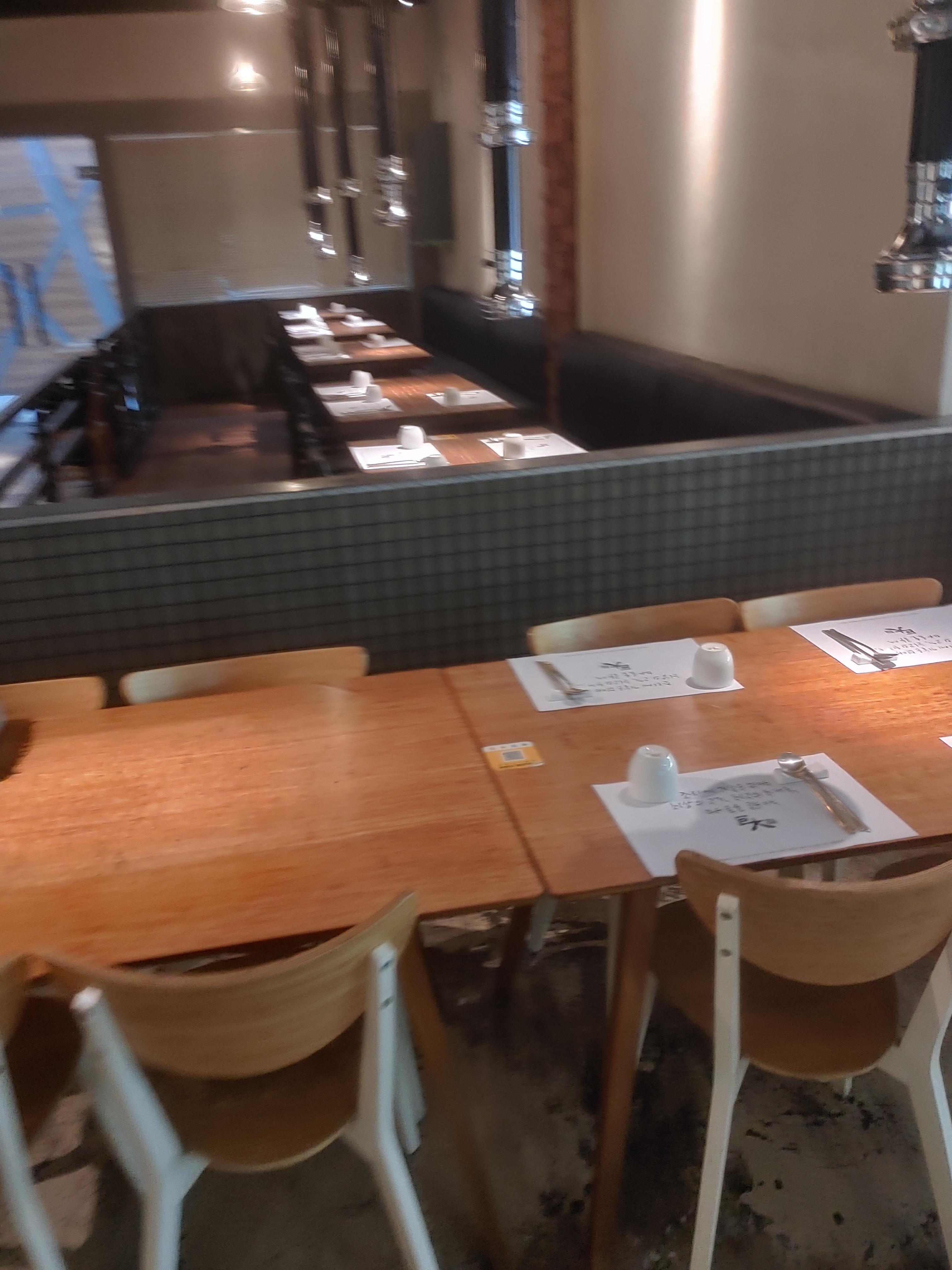 웬징루 거대 숯불구이