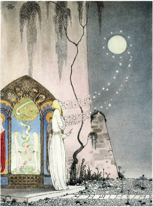 닐센의-「East-of-the-Sun-and-West-of-the-Moon」