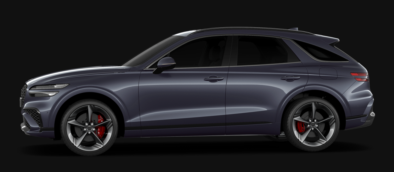 제네시스 GV70 페이스리프트