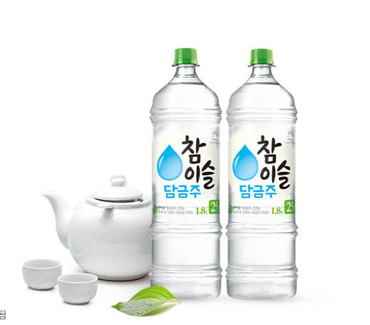 소주 가격인상