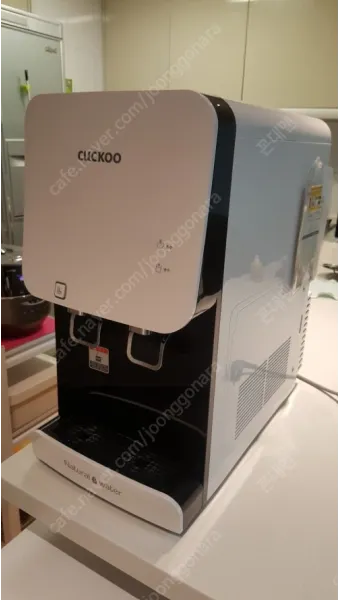 쿠쿠 정수기 코크살균 방법 및 위생관리 가이드_23