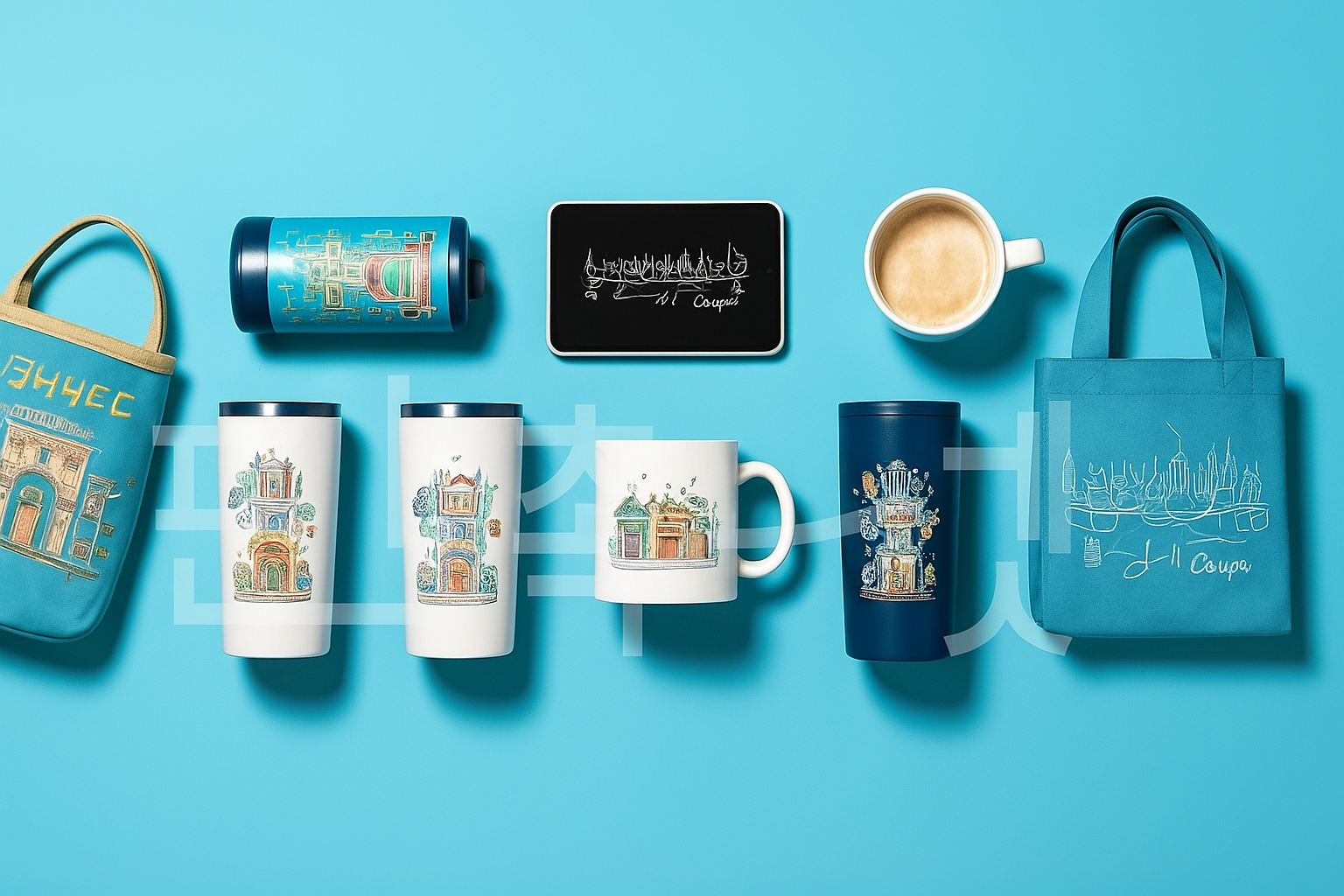 텀블러 판촉물 제작