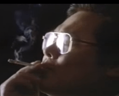 한국의 금연 공익광고