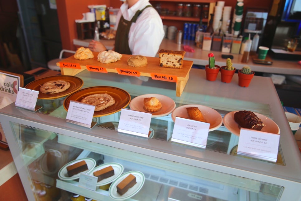 커피인터뷰 파도리