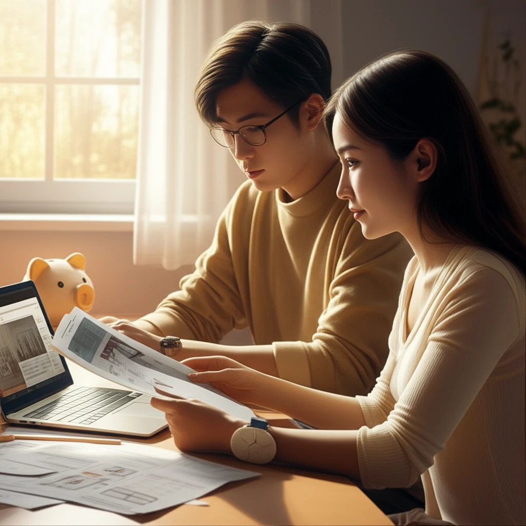 신한은행 주택청약통장으로 내집 마련