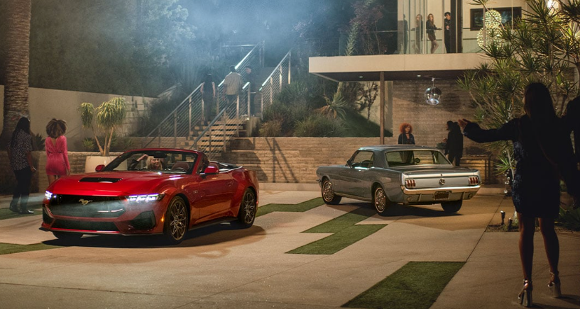 머스탱 7세대 가격과 옵션 정리! 당신에게 맞는 모델은?