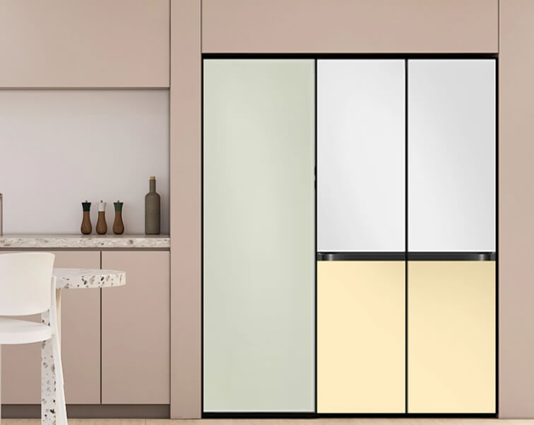 삼성 빌트인 냉장고