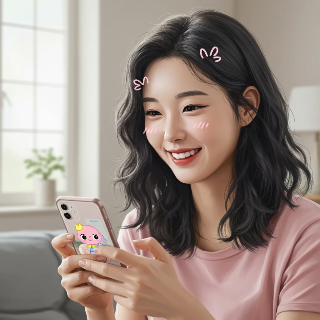 AI 사진 만화 어플 추천 BEST 5