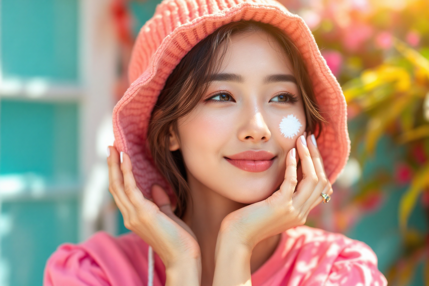 여름철 피부 관리, 이것만 알면 끝!