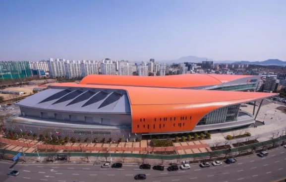 김대중 컨벤션 센터 이미지2