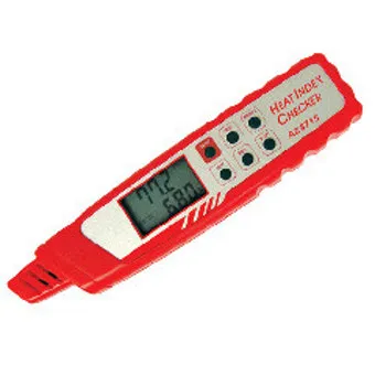 폭염 주의보 체감온도 열지수 온열질환 예방 체크리스트_3