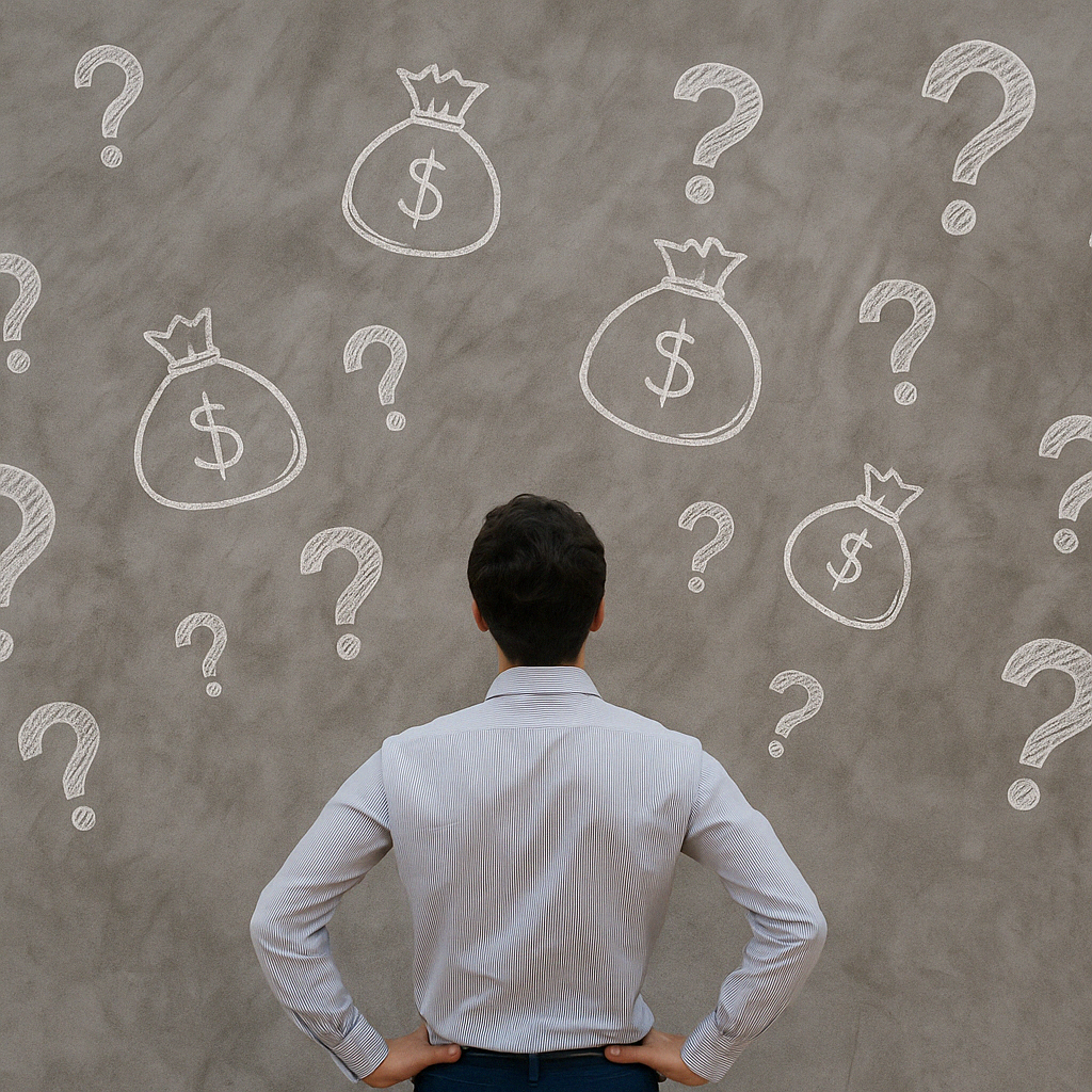 부자 마인드 사진