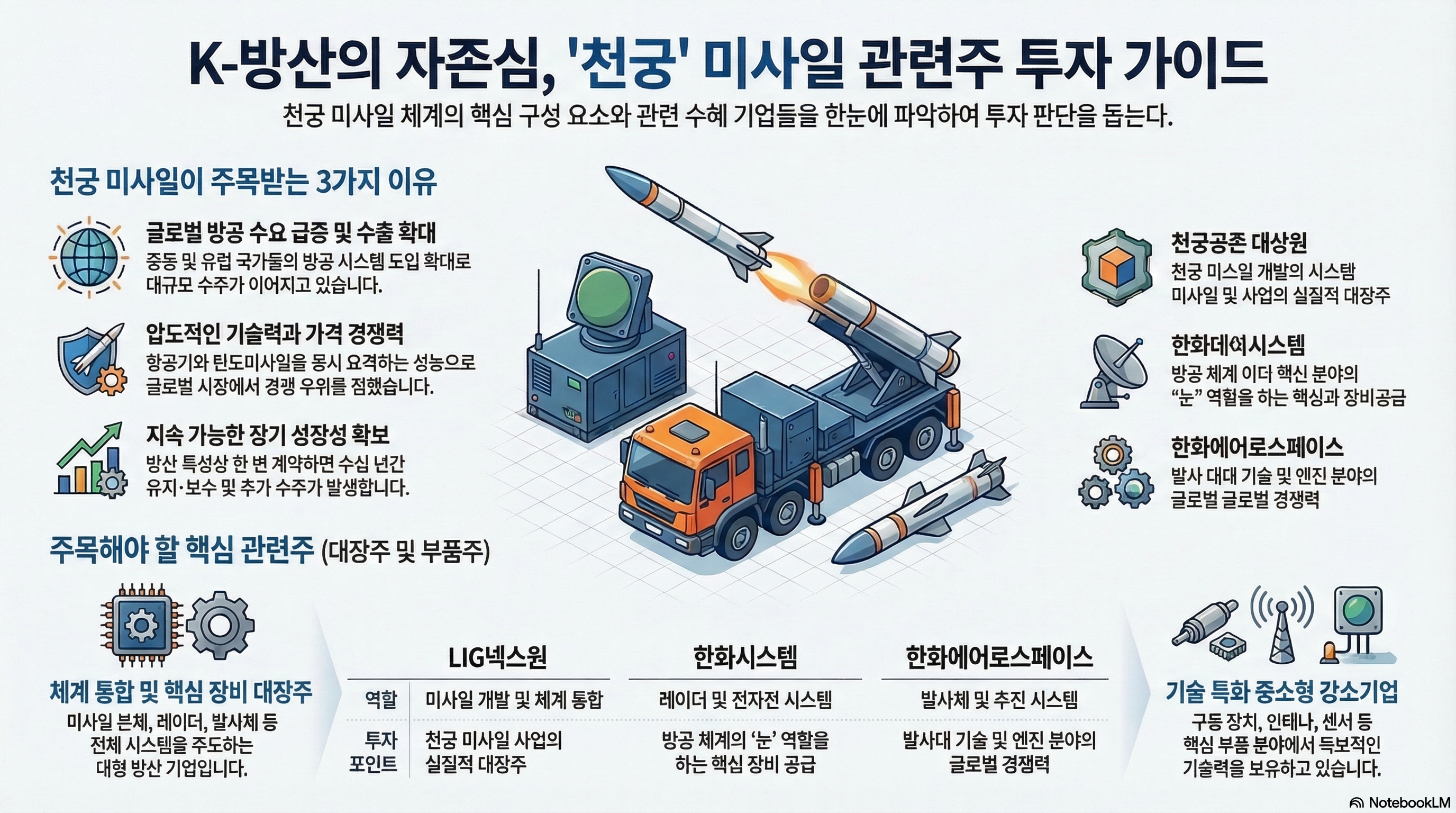 천궁 관련주