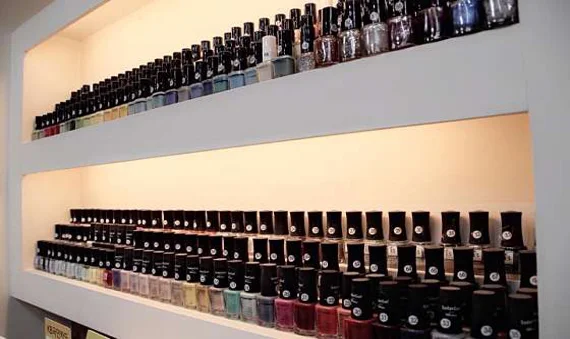 포쉬네일 장안점