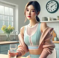 간헐적 단식의 비밀 풀기