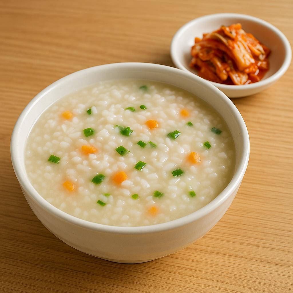 위에 부담 없는 아침식사 5가지