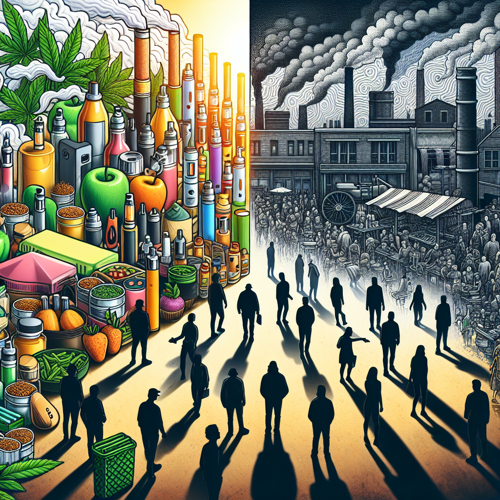 <img alt="Turning Point Brands(TPB) 2023 성장 가능성: 담배 대체 시장(전자담배·니코틴 파우치)의 기회와 규제·경쟁 리스크를 비교한 인포그래픽">