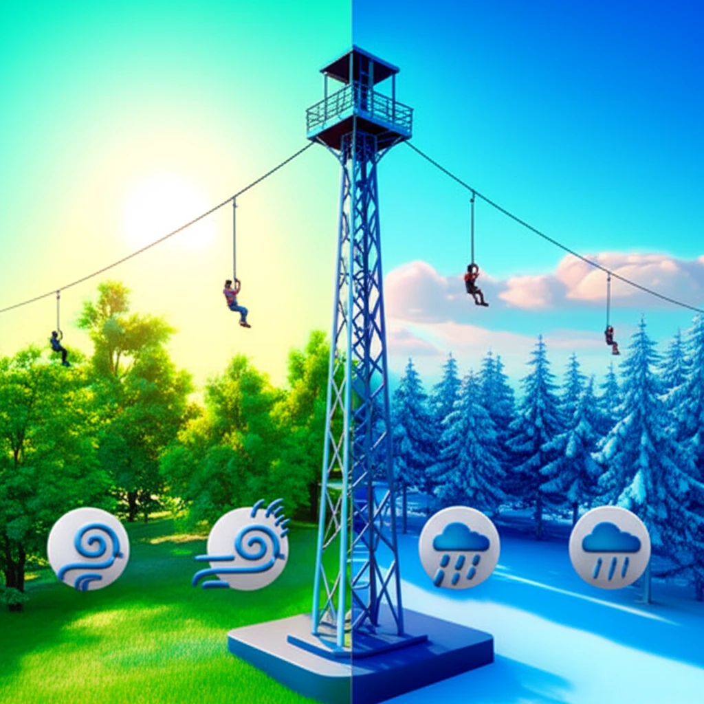 남이섬 짚와이어 소요 시간 요금 포함..