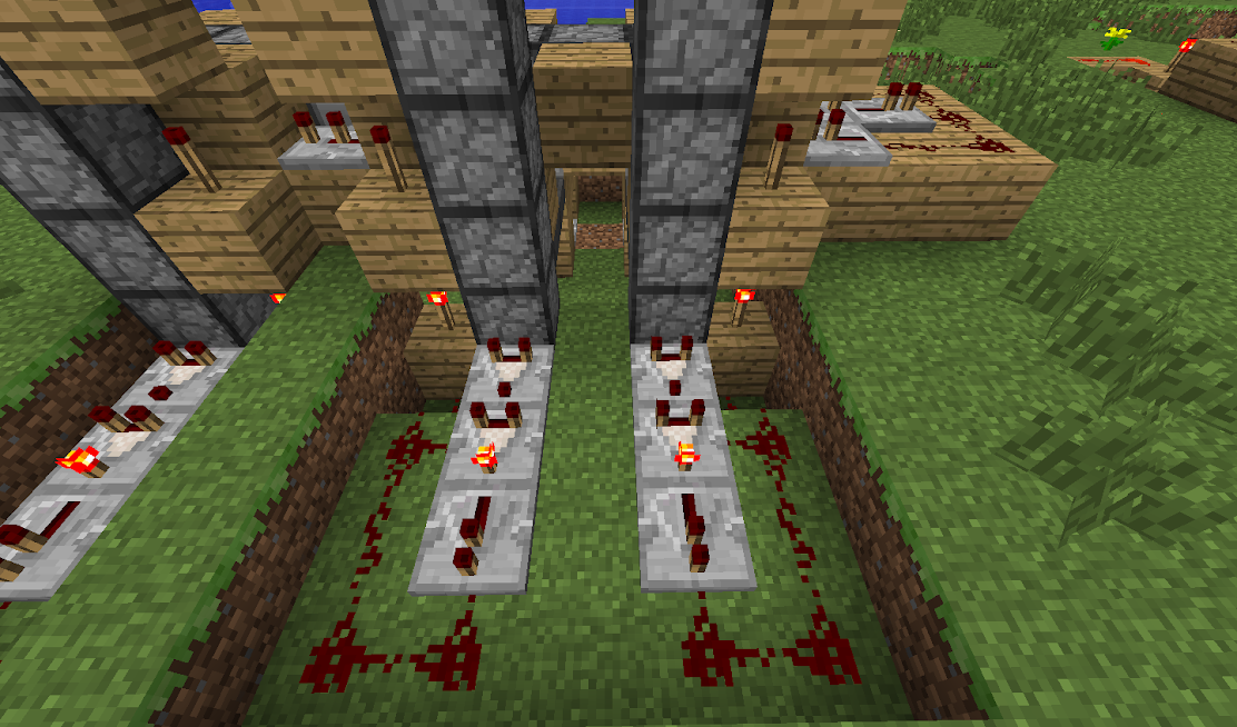 마인크래프트 공급기 조합법, 사용법