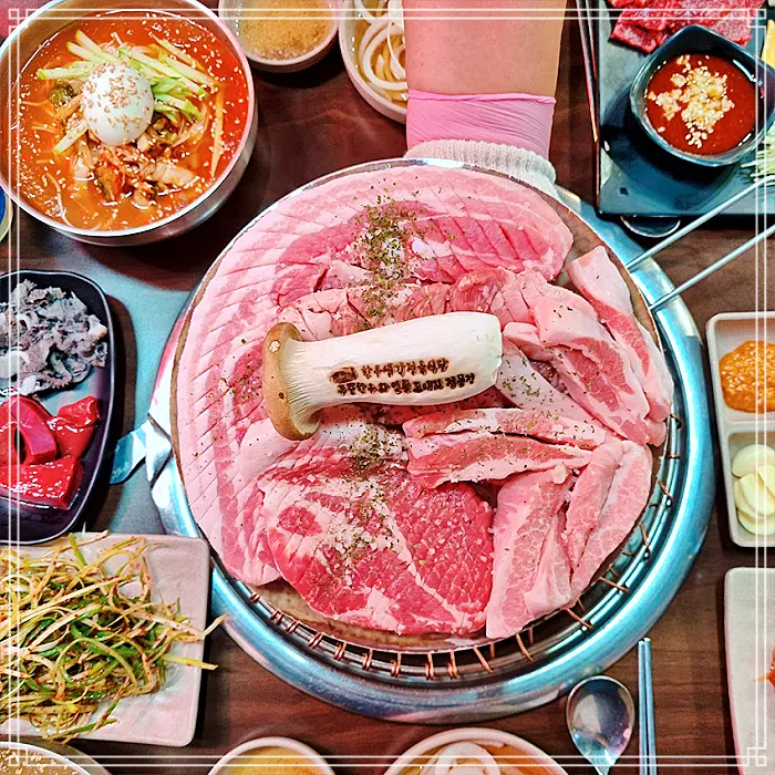 생방송투데이 가볼만한 곳, 오산, 오산대역 직접 키운 투뿔 한우, 소고기 맛집