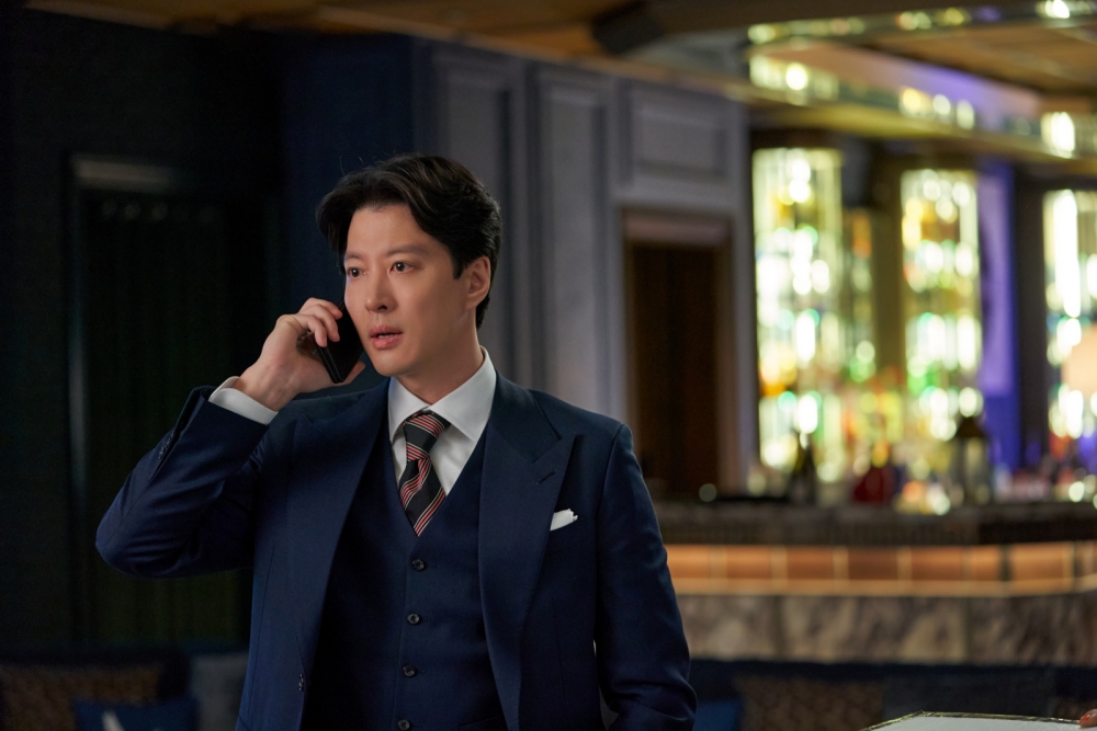 ‘셀러브리티’ 이동건, 넷플릭스