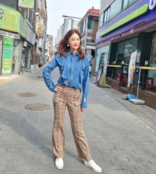 개그우먼 한윤서 프로필 나이 고향 조선의 사랑꾼 남편