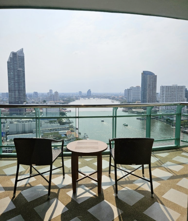 차트리움 호텔 리버사이드 방콕