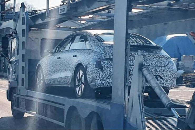 아이오닉6-스파이샷