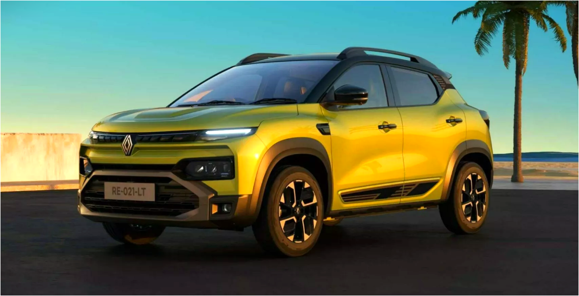 2026 르노 카이거 suv