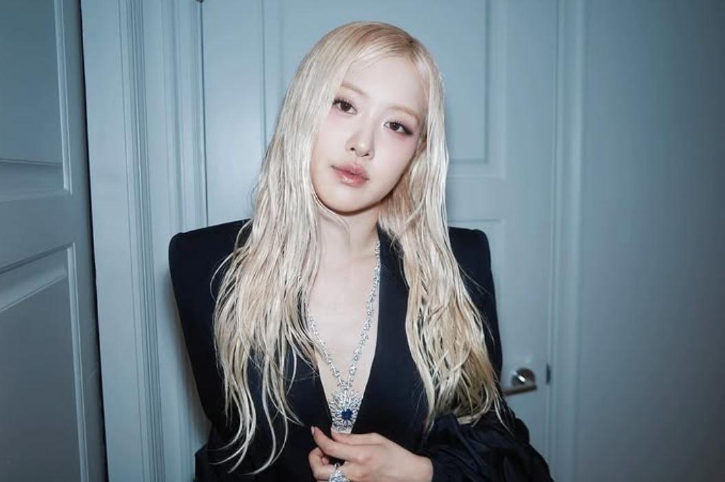 Rosé at the Met Gala