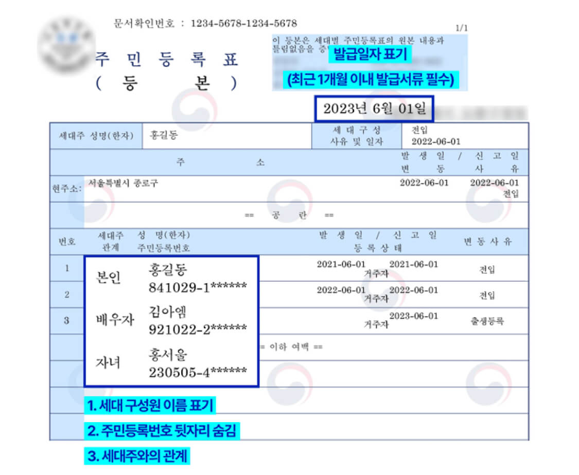 서울엄마아빠택시 신청 방법
