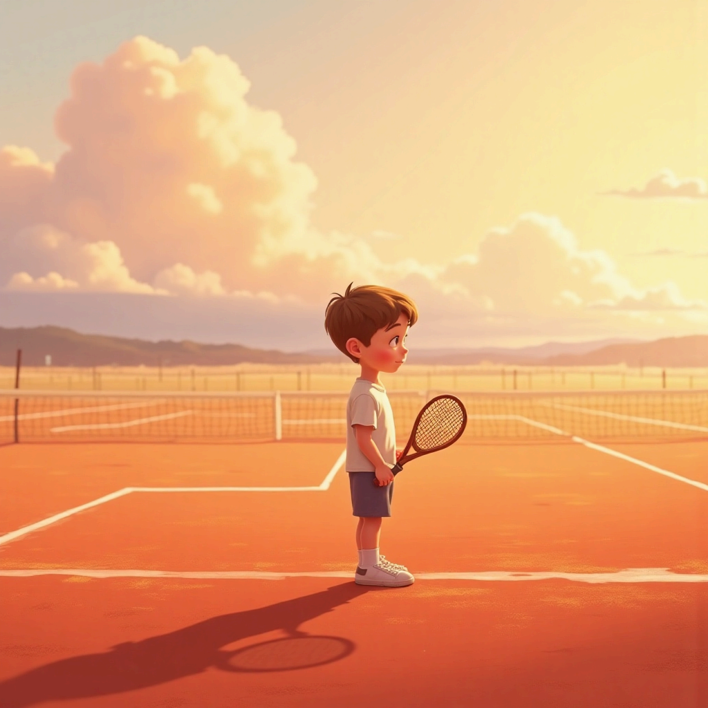 🎾 성장기에 꼭 필요한 테니스 근력 &amp; 유연성 훈련 &ldquo;어릴 때부터 바르게 만든 몸, 평생을 지배한다&rdquo;