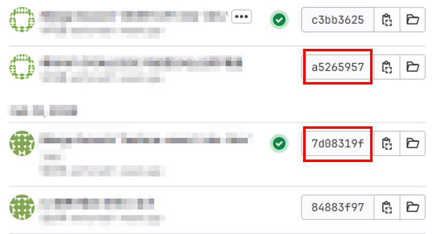 commit 히스토리
