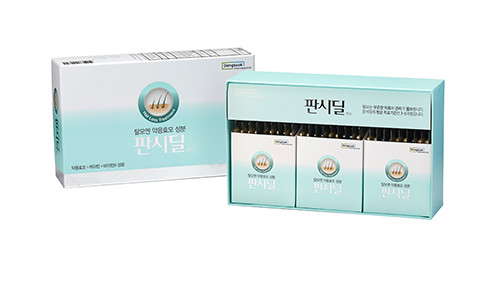 판시딜의 성분 및 기능