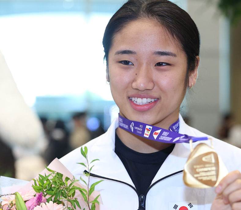 안세영 배드민턴