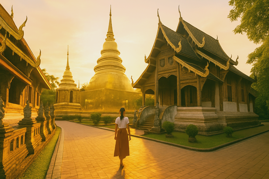 치앙마이 여행 일정표 공유