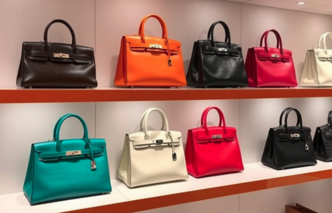 가성비 갑! 에르메스 버킨백을 닮은 '워킨백'의 성공 비결