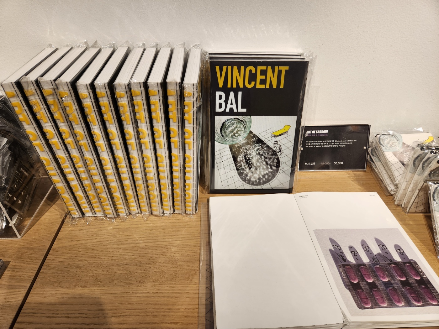 빈센트 발 전시